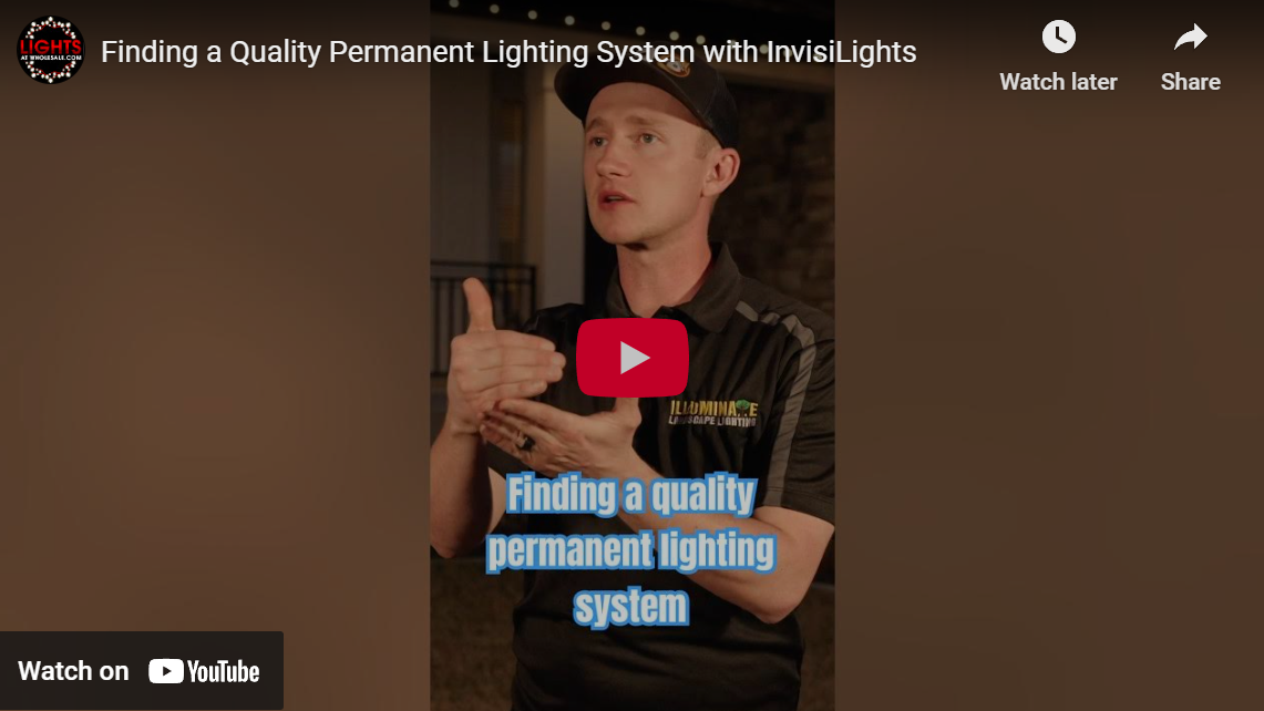 Illuminate Landscape Lighting Review
